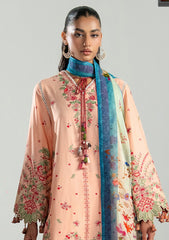 Lawn - Hussain Rehar - Zan 26 - Spring Summer - SEFTALI
