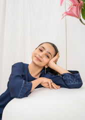 Kids - Fozia Khalid - Silkspire 25 - Vol II - MULLBERRY