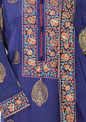 Pret - Dastaan e Rumaan - Stitched 25 - D#01 - WATERFALL