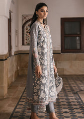 Lawn Collection - Jazmin - Shahkaar - SLL24#03