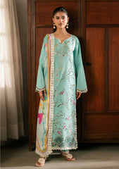 Lawn - Roheenaz - Aashiyana - Luxury 25 - RAL#08-B - Dania