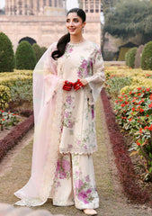 Lawn - Cross Stitch - Eid Edit 26 - LWN#111 - CANDY FLOSS