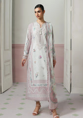 Lawn - Qalamkar - Q Prints Drop II 26 - QQP#05 A - MINAL