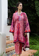 Winter - Mushq - Hemline Mirasol - Intermix 25 - HML#08B - Coral Mar