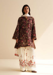 Lawn - Coco By Zara Shahjahan - Prints - Drop Two - CP#7A - Rey
