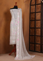 Formals - Bahawalpur Pehnawa - Chiffon - 2 Piece - D#04