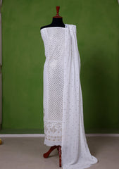 Formals - Bahawalpur Pehnawa - Georgette Chiffon - 2 piece - JC#09