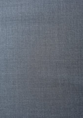 Reda Super 150's Wool Fabric - Charcoal 2