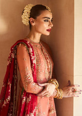 Formal Collection - Hussain Rehar - Festive Unstitched 24 - Romawi