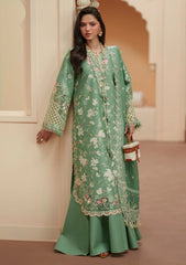 Lawn - Bin Ilyas - Mashriq - Luxury 26 - BML# 117 - A