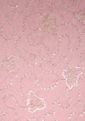 Italian Cut Dana Net With Sequence Work - FCE#438