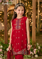 Kids Collection - Asim Jofa - Festive 24 - AJLK#07