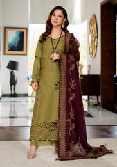 Lawn - Rang Rasiya - Carnation Eid 26 - RRV4SCD#011 - Irha