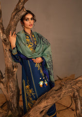 Winter Collection - Sobia Nazir - Autumn Winter - SNAW#4A
