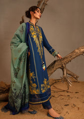 Winter Collection - Sobia Nazir - Autumn Winter - SNAW#4A