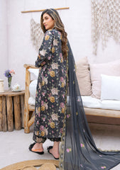 Lawn Collection - Humdum - Gardenia - Vol 03 - HG24#03