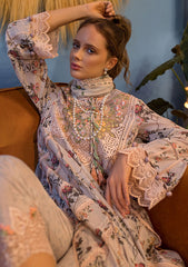 Lawn Collection - Sobia Nazir - Vital - Luxury - SV24#3-A