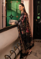 Lawn Collection - Norans - Festive Eid - NE24#13 - DARK DELIGHTS