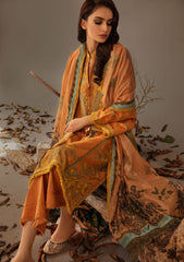Winter Collection - Sobia Nazir - Autumn Winter - SNAW#4B