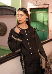 Lawn Collection - Norans - Festive Eid - NE24#13 - DARK DELIGHTS