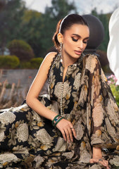 Lawn Collection - Maria B - M Prints - Spring Summer - MM24#3 B