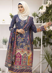 Lawn Collection - Dua - Gul-e-Zarki - Motiya - MLF24#01