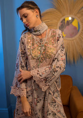 Lawn Collection - Sobia Nazir - Vital - Luxury - SV24#3-A