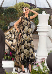 Lawn Collection - Maria B - M Prints - Spring Summer - MM24#3 B