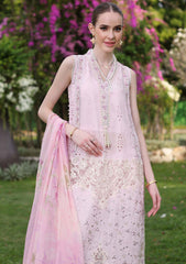 Lawn Collection - Noor - Saadia Asad - Luxe Chikankari - NSC24#11-A