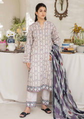 Lawn Collection - Johra - Nazneen - JN24#822