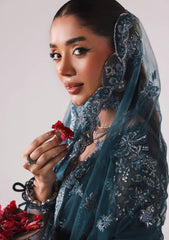 Formals - Zyra - Nikkah Unstitched 26 - Jhalak