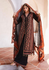 Lawn Collection - Hussain Rehar - Eid Luxury 24 - Sifouna