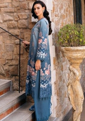 Lawn - Afrozeh - Damask The Holiday - Seraphina A