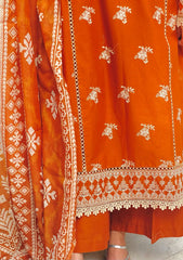 Pret - Carnation - Summer Edit 26 - 3 Pcs - Rust
