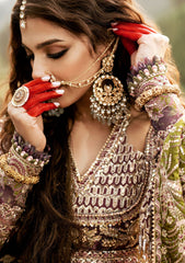 Formal Collection - Maryam Hussain - Gulaab 24 - RONAK