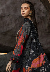 Lawn Collection - Charizma - Sunshine - CSS24#07