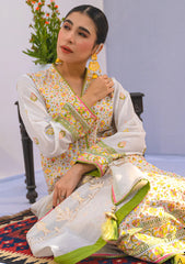 Lawn - Najia Zia - Luxury 25 - Pearl