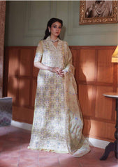 Formal Collection - Mushq - Qala - Kamdani - Luxury - MCK#08 Dina