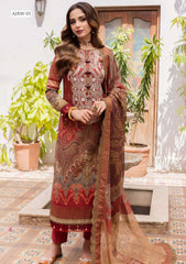 Winter Collection - Asim Jofa - Rania - Pre Winter - AJRW - 01