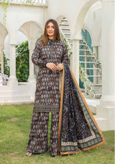 Winter Collection - Zara Meer - Uraan - ZU#01