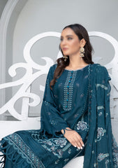 Winter Collection - Fantak - Viscose Emb - FD#02