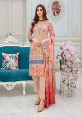 Winter Collection - Zara Meer - Karandi - ART#01