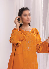 Winter Collection - Fantak - Viscose Emb- V01 - FV#02