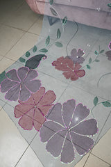 Fancy Collection - Madiha Jahangir - Hand Painted Dupatta - D#10