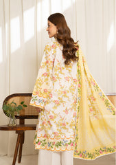 Lawn - Coco By Zara Shahjahan - Sule Coco Prints 25 - SCP#02