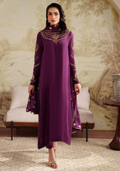 Formals - Zarif - Saheera 25 - Hand Embellished - ZRF-SHE-01 - Umairah