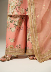 Pret Collection - Humjoli - Eid Luxury - D#03 - Camellia