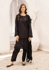 Lawn Collection - Salitex - Monochrome - UNS23BW004