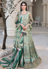 Formal Collection - Rubaaiyat - Handwork Wedding 23 - Dahlia - D#05