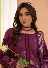 Winter - Rajis Clothing - Aday-e-Hasan - Linen Viscose Edition 26 - RJ#01